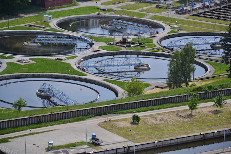 waste water treatment